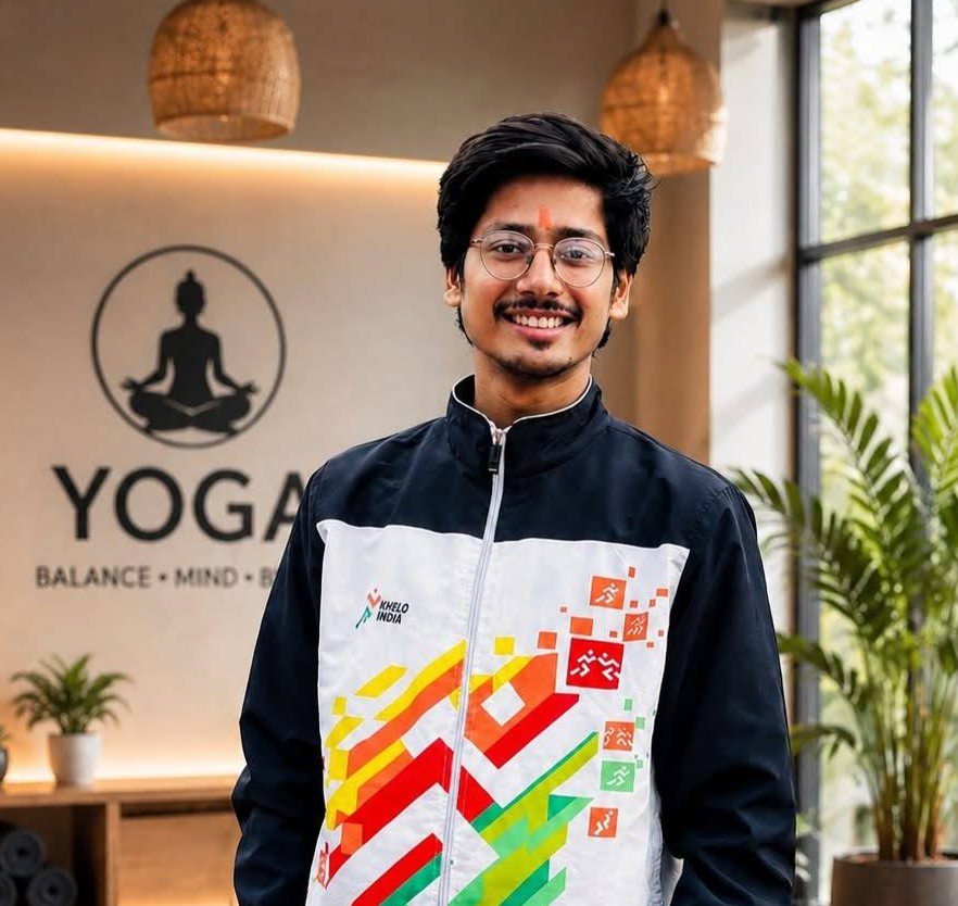 Yogacharya Arun Sharma